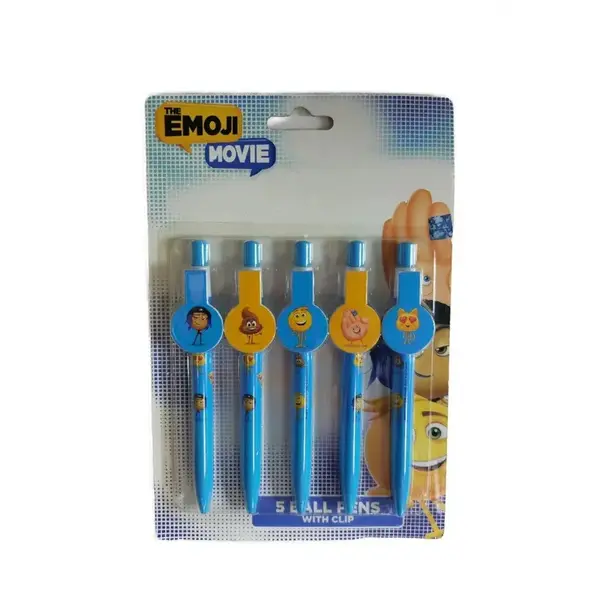 Perá Emoji 5 ks-MOVEO