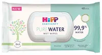 HiPP Babysanft Čistiace vlhčené obrúsky Soft & Pur 48 ks