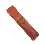 Cestovné puzdro Parker na holiace strojčeky z byvolej kože Buffalo Leather