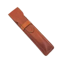 Cestovné puzdro Parker na holiace strojčeky z byvolej kože Buffalo Leather