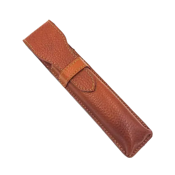 Cestovné puzdro Parker na holiace strojčeky z byvolej kože Buffalo Leather