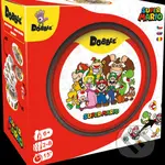 Dobble Super Mario - hra z kategorie Karty, pexeso