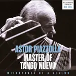 Astor Piazzolla: Master Of Tango Nuevo (10 CD) - Astor Piazzolla