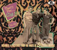That'll Flat Git It Vol. 48: Rockabilly