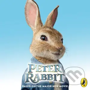 Peter Rabbit: Based on the Major New Movie - Emilia Fox, Frederick Warne - audiokniha z kategorie Pohádky