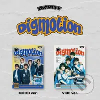 Dignity:  Digmotion / Random Photobook edition - Dignity