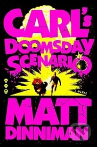 Carl´s Doomsday Scenario - Matt Dinniman - kniha z kategorie Fantasy