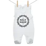 Boodyy Dupačky Malý biker 56 (0-2 mesiace)