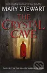 Crystal Cave - Mary Stewart - kniha z kategorie Společenská beletrie