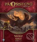 Pán Prstenů - karetní hra (revidované vydání): Návrat krále (rozšíření ságy) - hra z kategorie Karty