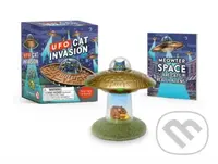 Ufo Cat Invasion (With light and sound!) - Donald Lemke
