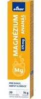 VITAR MAGNÉZIUM 375 mg