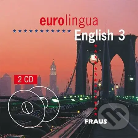 eurolingua English 3 - CD /2ks/