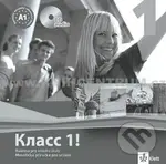 Klass! (Класс!) 1 (metodická příručka pro učitele na CD)