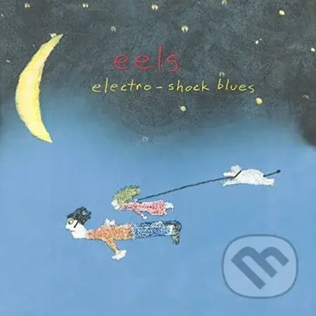 Eels: Electro-Shock Blues LP - Eels