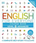 English for Everyone Course Book  Level 4 Advanced - kniha z kategorie Jazykové učebnice a slovníky
