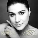Cecilia Bartoli: Antonio Vivaldi LP - Cecilia Bartoli