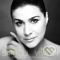 Cecilia Bartoli: Antonio Vivaldi LP - Cecilia Bartoli