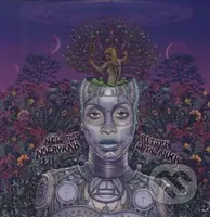 Erykah Badu: New Amerykah Part Two: Return Of The Ankh  LP
