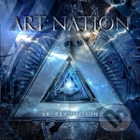 Art Nation:  Re-Revolution - Art Nation