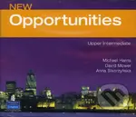 New Opportunities - Upper-Intermediate - Class CD - Michael Harris