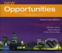 New Opportunities - Upper-Intermediate - Class CD - Michael Harris