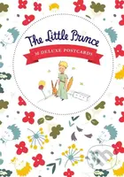 The Little Prince (30 Deluxe Postcards) - Antoine de Saint-Exupéry