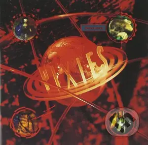 Pixies: Bossanova LP - Pixies