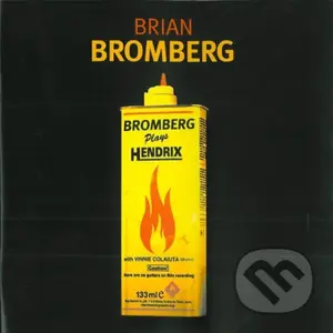 Brian Bromberg: Bromberg Plays Hendrix - Brian Bromberg