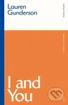 I and You - Lauren Gunderson - kniha z kategorie Drama a divadelní hry