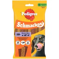PEDIGREE pochúťka Schmackos 20ks 144g