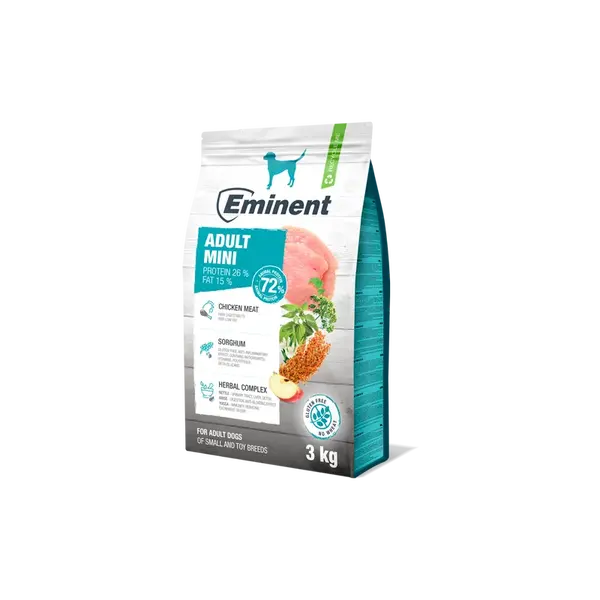 EMINENT ADULT MINI 3KG A.U.V.