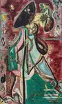 Jackson Pollock: The Early Years: 1934-1947