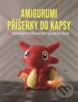 Amigurumi příšerky do kapsy - Sabrina Somers