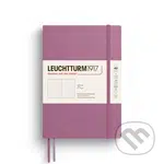Leuchtturm1917 Zápisník Dusty Rose Softcover A5 tečkovaný