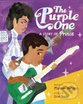 The Purple One (A Story of Prince) - Matthew Burgess, Sirin Thada (ilustrátor) - kniha z kategorie Hudba
