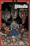 Delicious in Dungeon 13 - Ryoko Kui - kniha z kategorie Komiksy