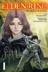 Elden Ring: The Road to the Erdtree, Vol. 1 - Nikiichi Tobita - kniha z kategorie Komiksy