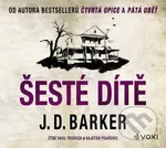 Šesté dítě (audiokniha) - J.D. Barker - audiokniha z kategorie Detektivky, thrillery a horory