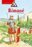 Římané - Imke Rudelová, Udo Kruse-Schultz - kniha z kategorie Naučné knihy