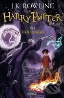 Harry Potter és a Halál ereklyéi - J.K. Rowling - kniha z kategorie Beletrie pro děti
