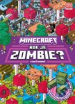 Minecraft - Kde je Zombie? (Hledej a najdi) - kniha z kategorie Beletrie pro děti