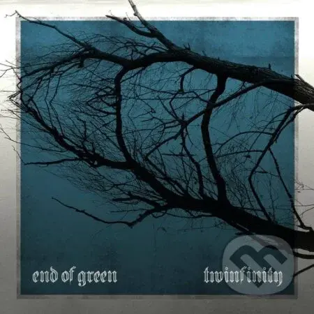 End Of Green:  Twinfinity (Gatefold, Marbled) LP (2 LP)