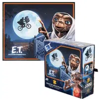 E.T. Mimozemšťan - Over the moon
