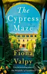 The Cypress Maze - Fiona Valpy - kniha z kategorie Romantika