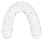 EKO Vankúš na dojčenie Grey 180cm