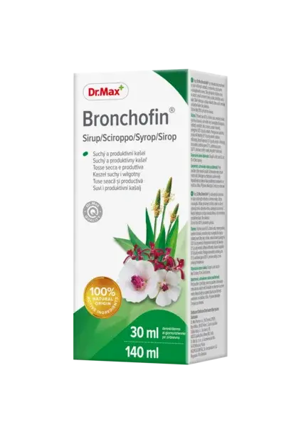 Dr. Max Bronchofin®