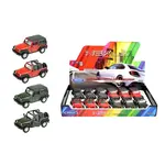 Chevrolet Corvette (12DB) - Auto WELLY -Toi Toys