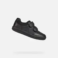 Black boys' sneakers Geox Arzach - Boys