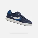Blue boys' sneakers Geox Arzach - Boys